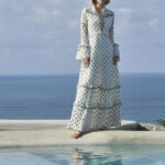 VESTIDO LONGO BIANCA - LN BRAND