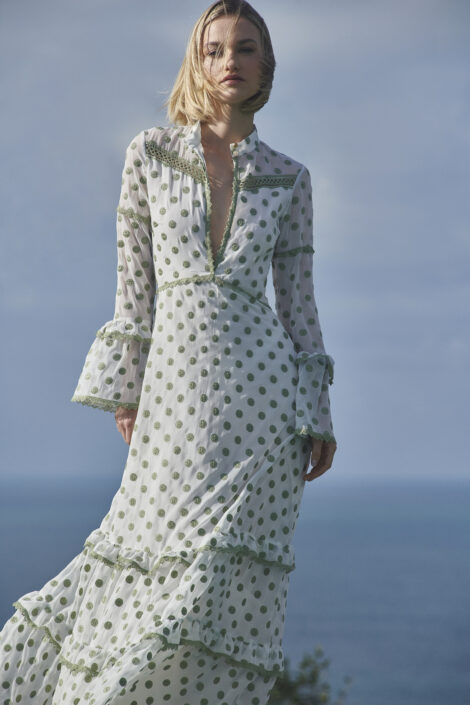 VESTIDO LONGO BIANCA - LN BRAND - Imagem 2