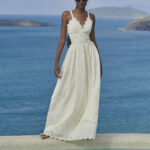 VESTIDO MARA LONGO - BORDADO