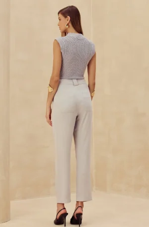 BLUSA TRICOT BOTOES - Imagem 4