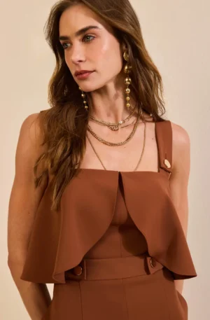 MACACÃO ALFAIATARIA - Imagem 3