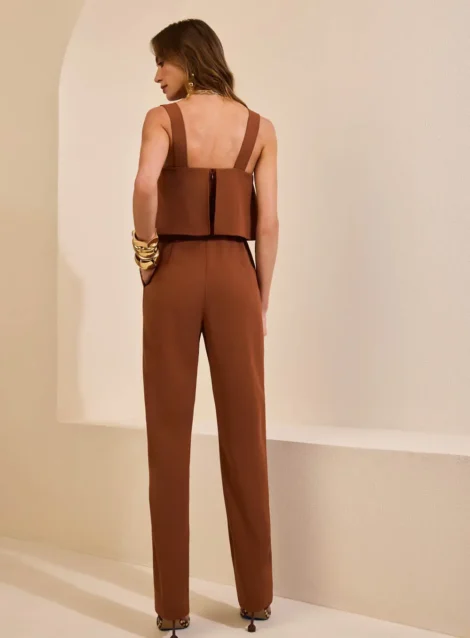 MACACÃO ALFAIATARIA - Imagem 2