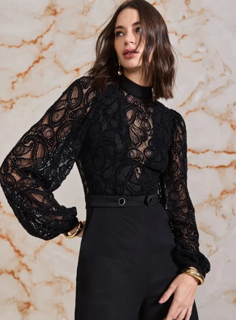 MACACÃO ALFAIATARIA MALONE - Imagem 3