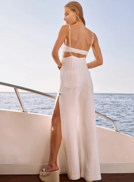 MACACÃO LINHO RECORTES - Imagem 2