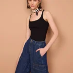 BERMUDA JEANS TUFI DUEK