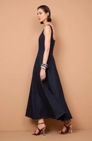 VESTIDO JEANS INDIGO - Imagem 4