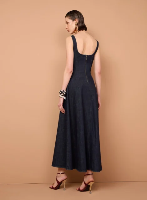 VESTIDO JEANS INDIGO - Imagem 2