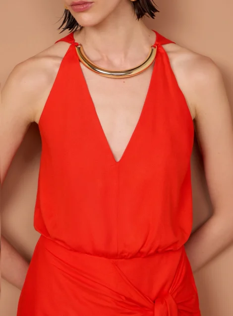 MACAQUINHO GOLA METAL PIQUET - Imagem 3