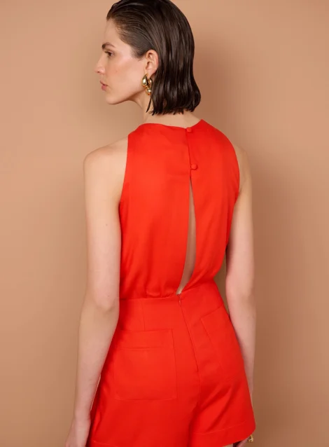 MACAQUINHO GOLA METAL PIQUET - Imagem 2