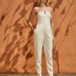 MACACÃO ALÇA CRUZADA