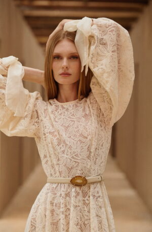 VESTIDO FLORA - Imagem 3