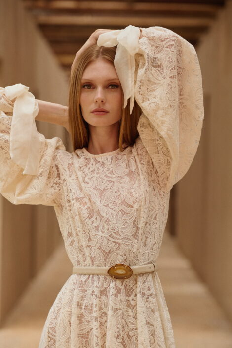 VESTIDO FLORA - Imagem 3