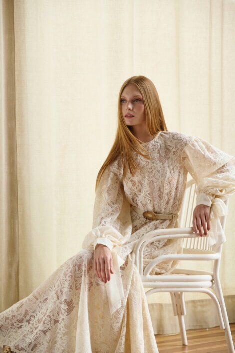 VESTIDO FLORA - Imagem 2