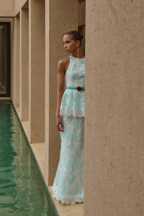 VESTIDO ANGELINA - Imagem 2