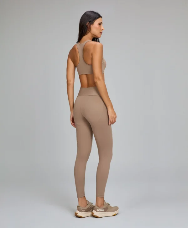 LEGGING ESSENTIALS - BEGE - Imagem 2