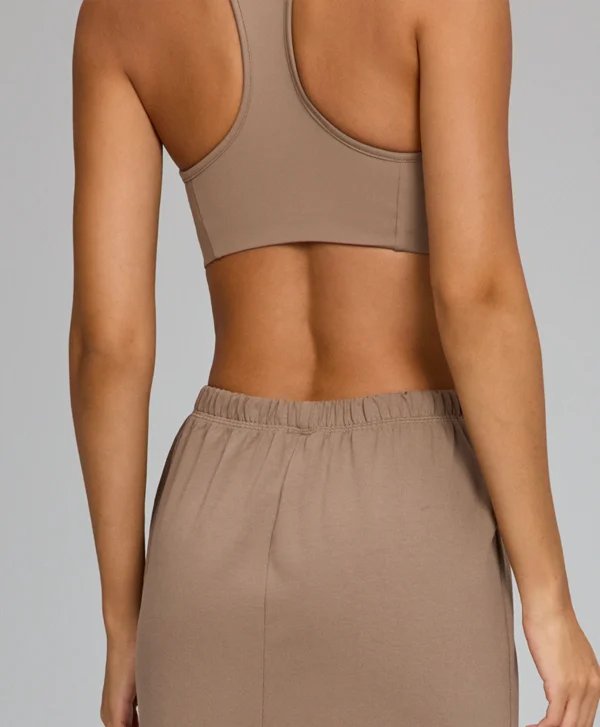 TOP NADADOR ESSENTIALS - BEGE - Imagem 2