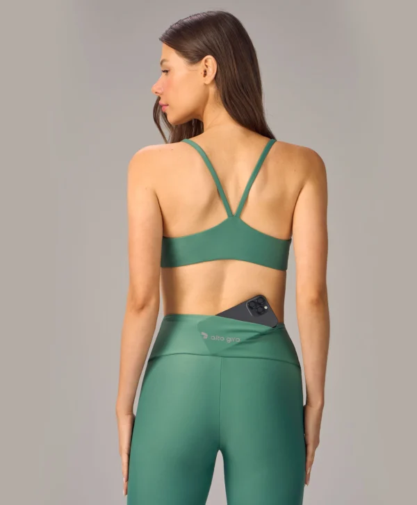 LEGGING BOLSOS BARRA FRANZIDO - Imagem 4