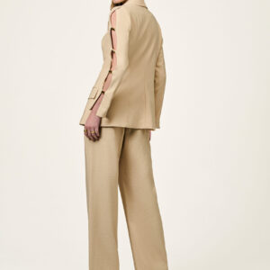 BLAZER GIA BEGE - Imagem 3