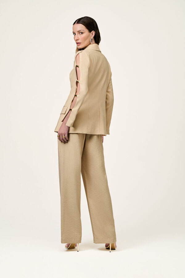 BLAZER GIA BEGE - Imagem 3