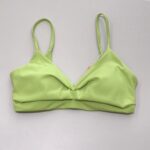 TOP ETERNO COSTAS DECOTADA VERDE ALECRIM