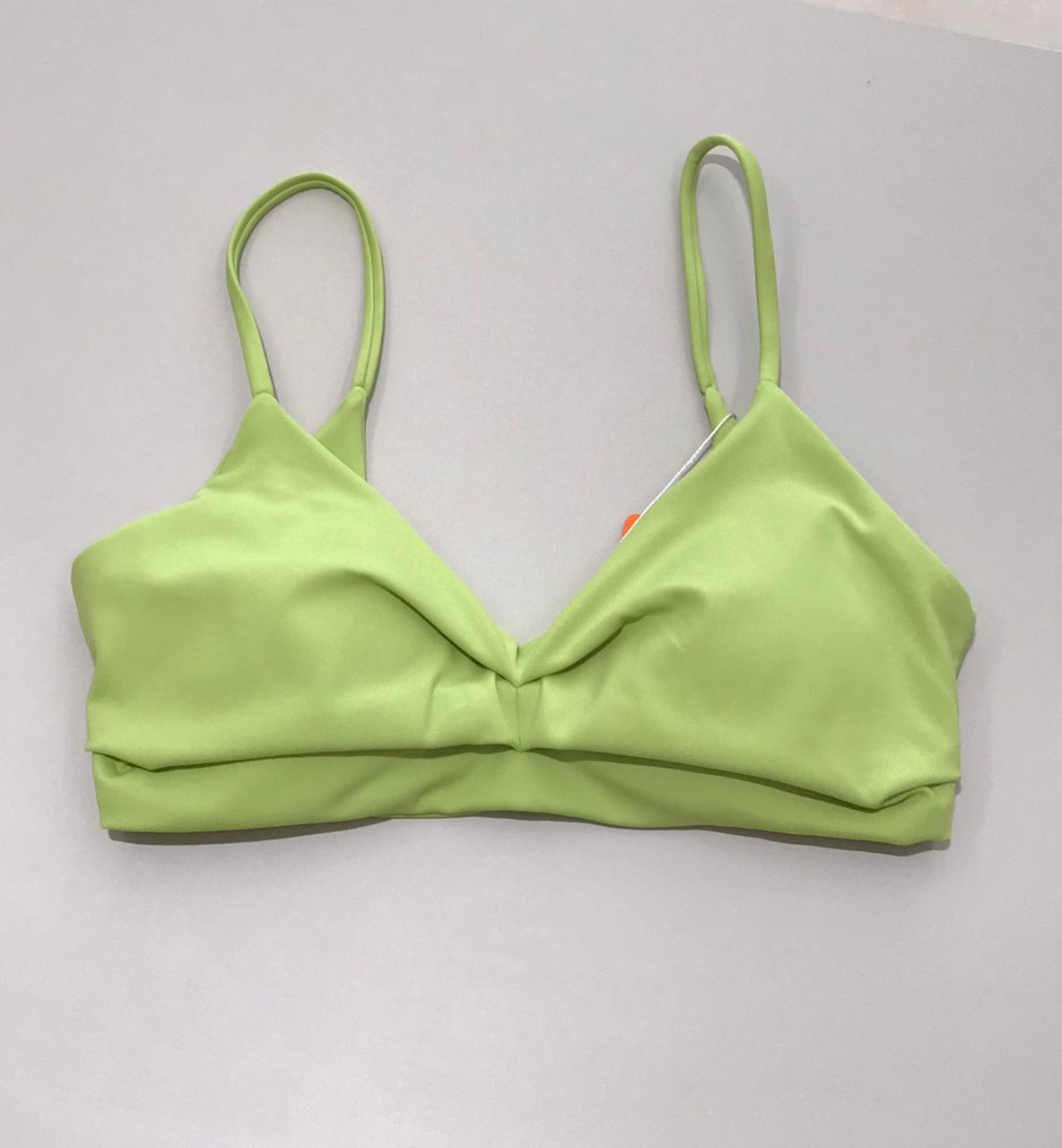 WhatsApp Image 2026-04-16 at 15.09.42 TOP ETERNO COSTAS DECOTADA VERDE ALECRIM - Imagem 1