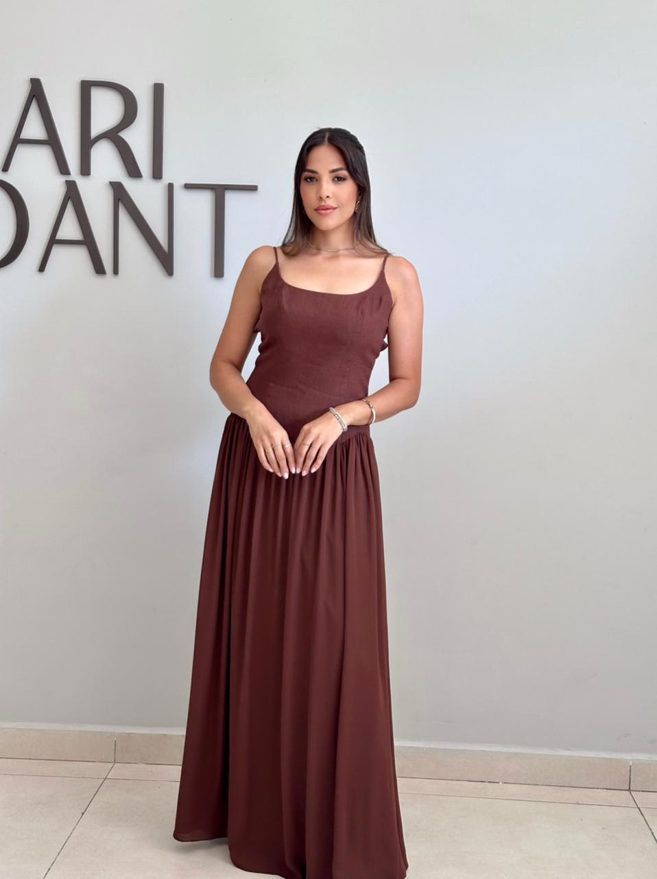WhatsApp Image 2026-04-28 at 14.22.43 VESTIDO MILENA - Imagem 1