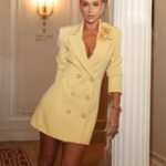 VESTIDO BLAZER