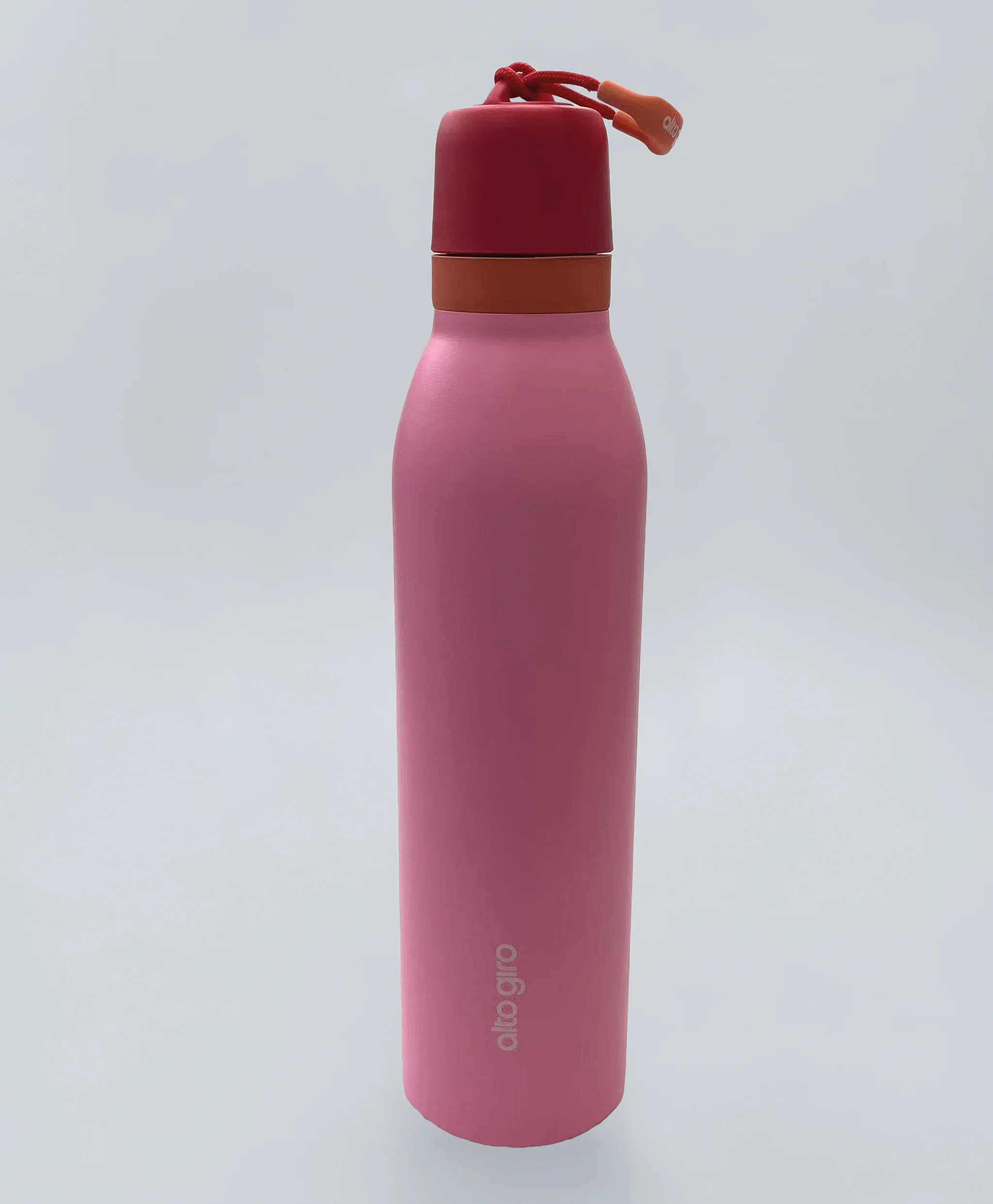 129107-C6207-1 GARRAFA COM DOIS BICOS AG 710ML - Imagem 1
