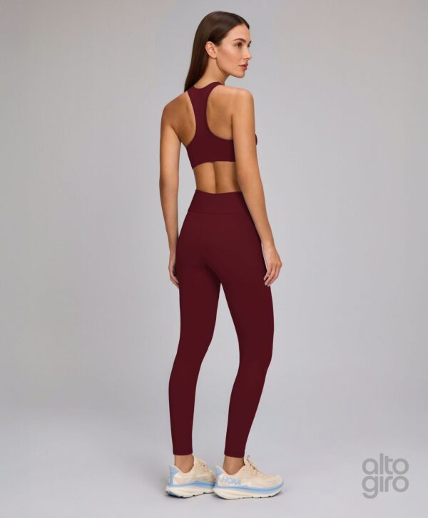 TOP NADADOR ESSENTIALS - MARSALA - Imagem 2