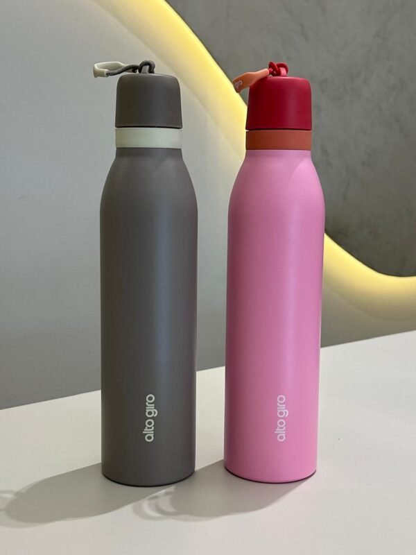 GARRAFA COM DOIS BICOS AG  710ML - Imagem 2
