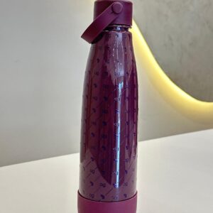 GARRAFA ESTAMPADA AG - ROXA - Imagem 3