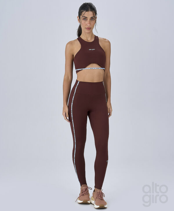 TOP NADADOR ELÁSTICO AG WAY OFF LIFE - VERMELHO RUBRO - Imagem 4