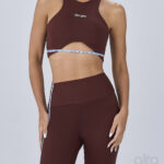 TOP NADADOR ELÁSTICO AG WAY OFF LIFE - VERMELHO RUBRO