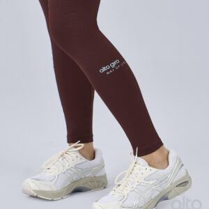 LEGGING ELÁSTICO AG WAY OFF LIFE - VERMELHO RUBRO - Imagem 3