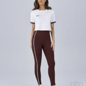 T-SHIRT CROPED AG WAY OF LIFE - Imagem 3