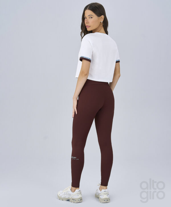 T-SHIRT CROPED AG WAY OF LIFE - Imagem 2