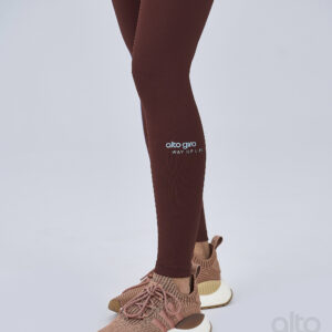 LEGGING ELÁSTICO AG WAY OFF LIFE - VERMELHO RUBRO - Imagem 4