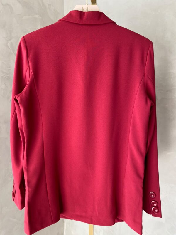 BLAZER ALFAIATARIA - MARSALA - Imagem 2