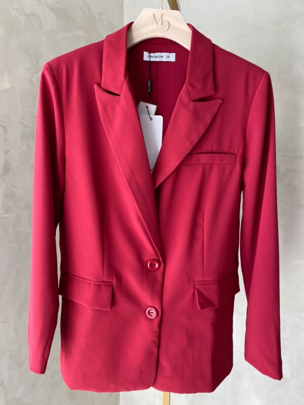 BLAZER ALFAIATARIA - MARSALA - Imagem 4