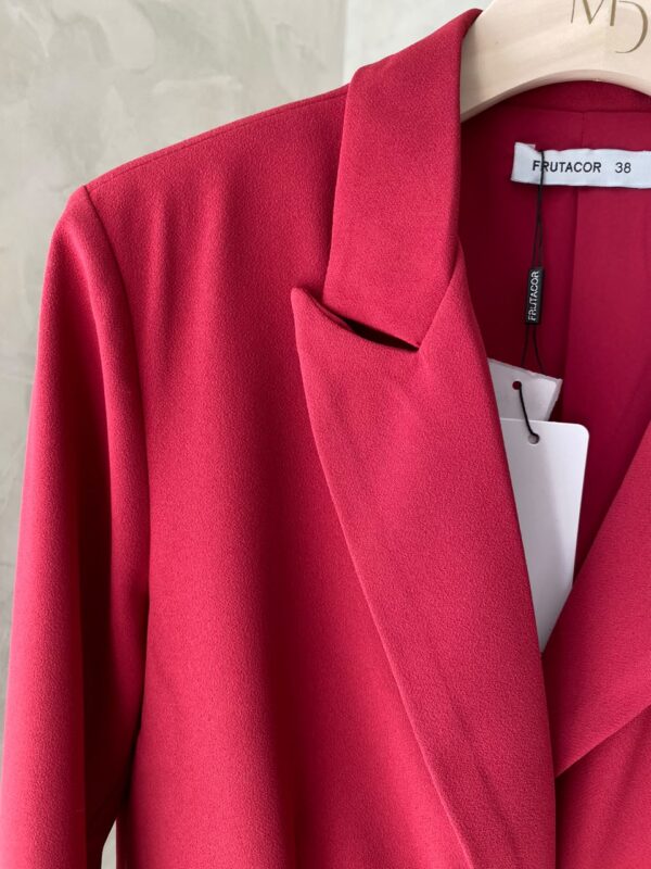 BLAZER ALFAIATARIA - MARSALA - Imagem 3