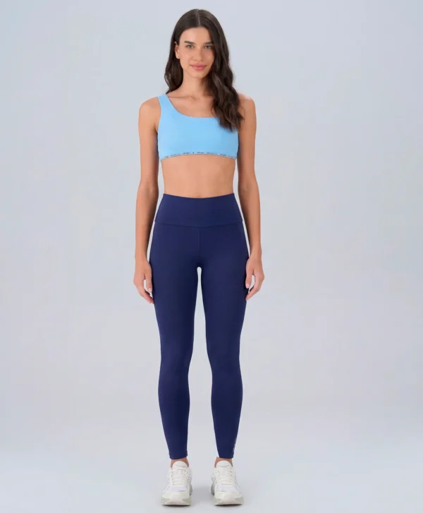 LEGGING COS ALTO SHAPE FIT - AZUL VINIL - Imagem 3