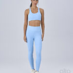LEGGING ESSENTIALS - AZUL CLARO
