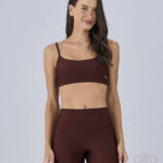 TOP SHINE ALÇAS FINAS - VERMELHO RUBRO
