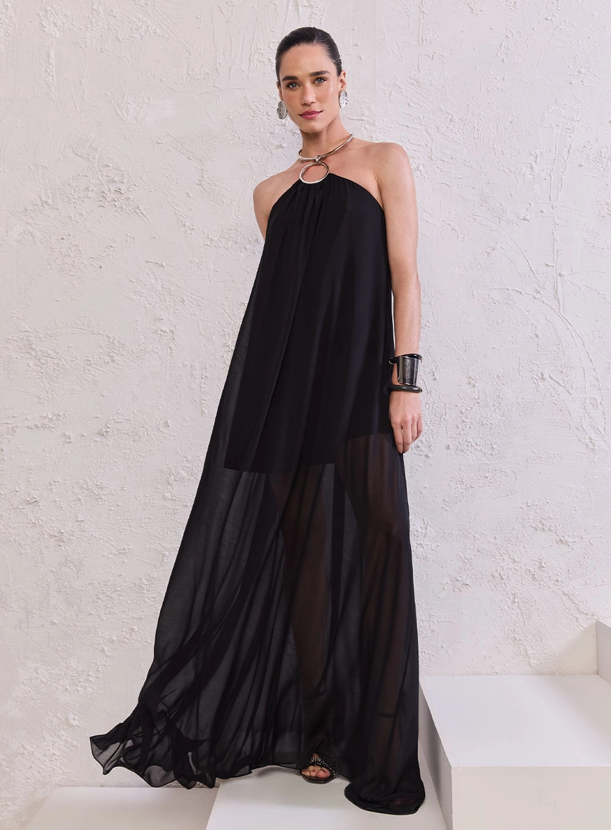 279765_vestido-longo-detalhe-argola-444805238_l1_639194895090694151 VESTIDO LONGO DETALHE ARGOLA PRETO - Imagem 1
