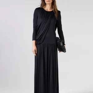 VESTIDO LONGO DECOTE COSTAS - Imagem 4