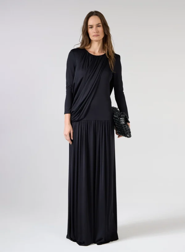 VESTIDO LONGO DECOTE COSTAS - Imagem 4