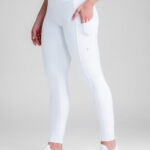 LEGGING PANDORA BASIC FIT- BRANCO