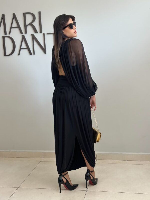 CONJUNTO BLUSA E CALÇA ALADIM - Imagem 2