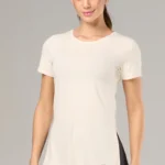 CAMISETA POWER - OFF WHITE