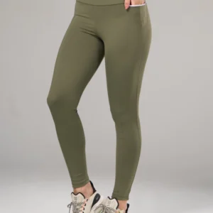 LEGGING DYNAMIC EXPLORER – VERDE OLIVA - Imagem 3